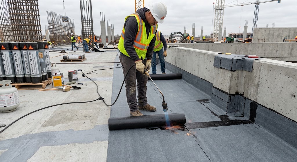 Waterproofing Systems